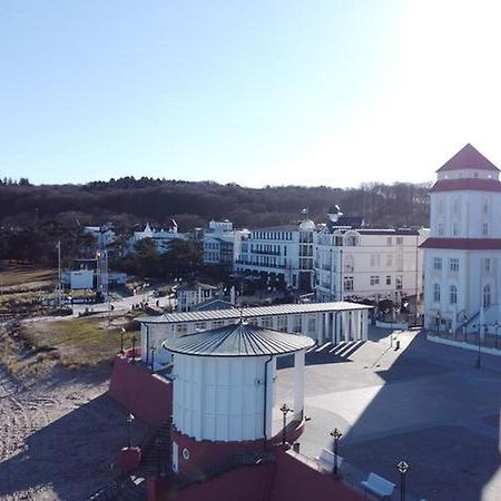 Aparthotel Ostsee Wohnung Nr. 17 Binz Exterior foto